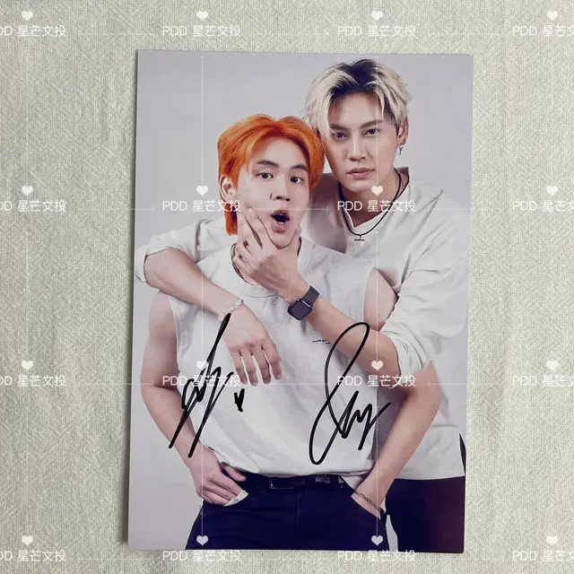 Bounprem between us 写真集 Amazon.co.jp: BounPrem Between us 写真集 Photobook : おもちゃ