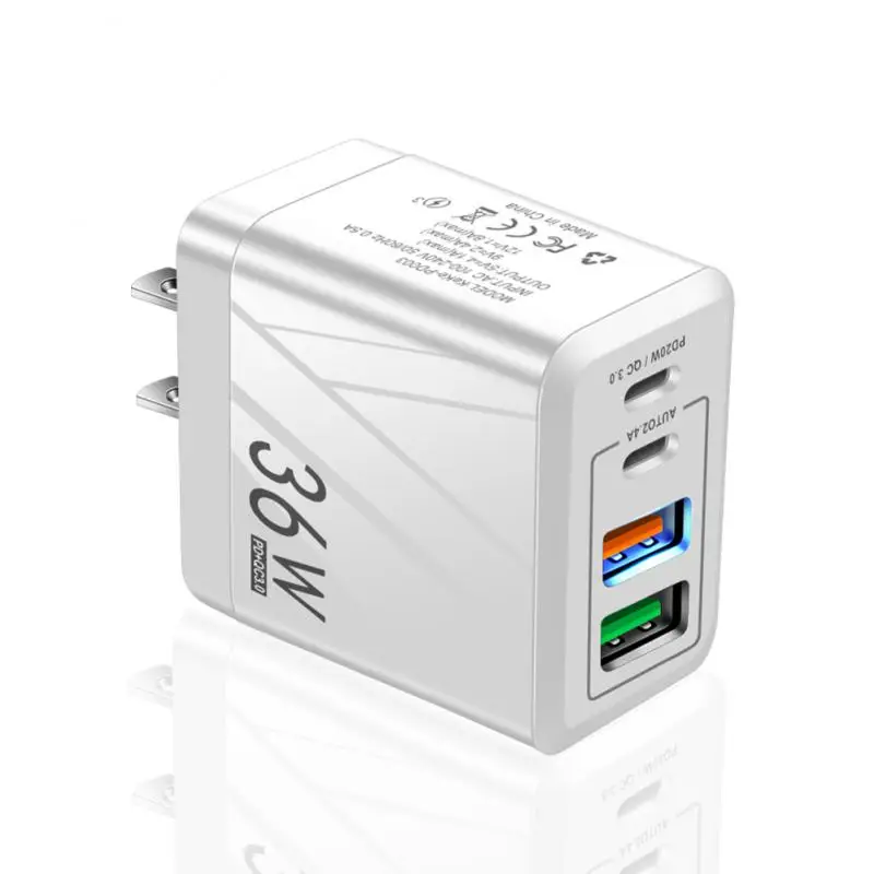 Ƽ Ʈ QC 3.0    4 USB    , USB Ʈ  ̱ EU ÷, 1 , 3 