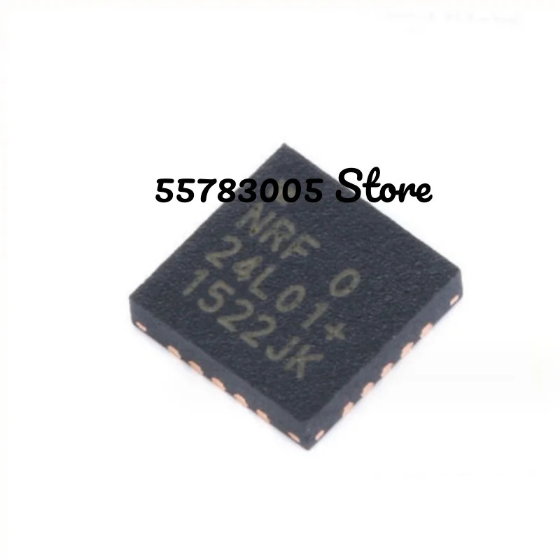 

20-100 шт. новый приемник NRF24L01 + NRF24L01 QFN20 чип передатчика IC