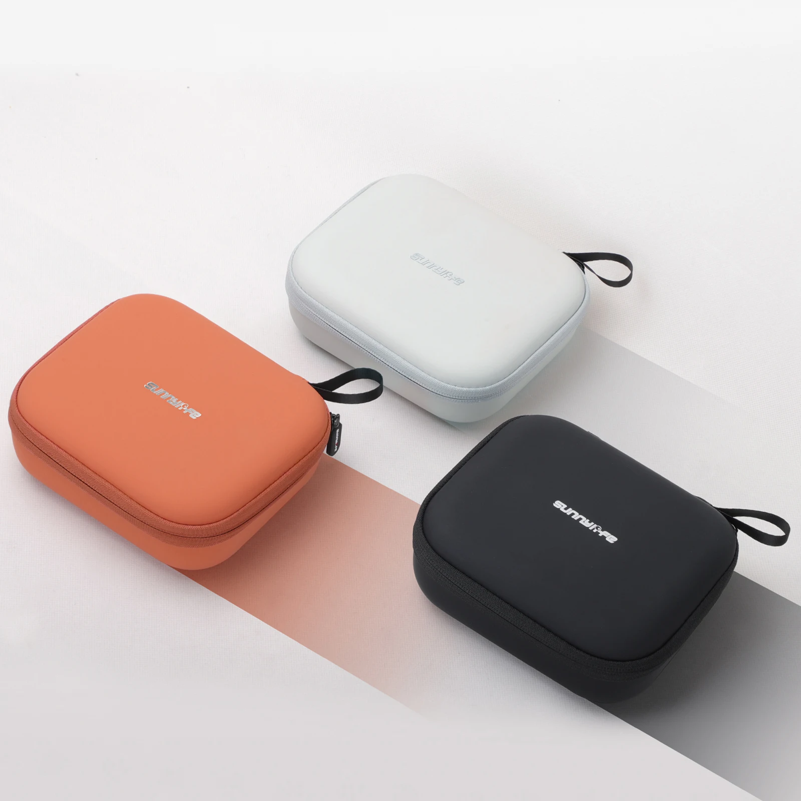 Sunnylife Portable Carrying Case for DJI Neo Drone Hard PU Travel Storage Bag Shockproof Case Waterproof Protector Accessories