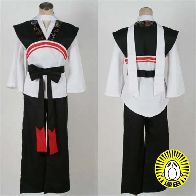 

Can be tailored The Labyrinth of Magic Anime cosplay cos White Dragon cartoon Halloween Man Woman cosplay costume