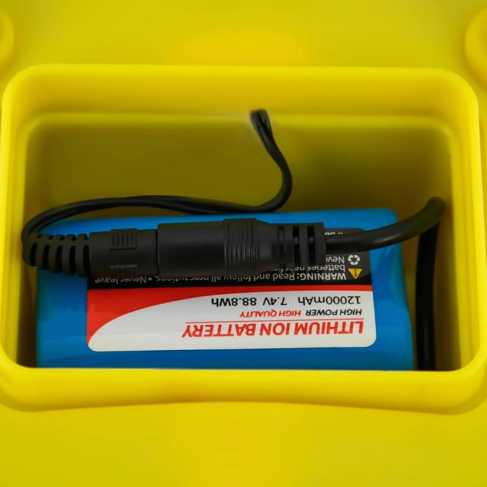 500 m GPS-Fütterungsboot Köderboot W | Ferngesteuertes Köderboot, großes Fassungsvermögen, Futterboot, Angeln, automatische Kurskorrektur – Detail 7