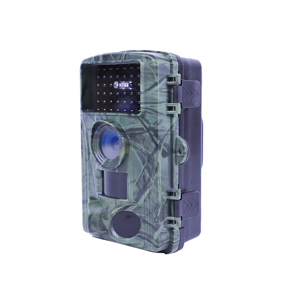 Hunting Trail Camera Trail Camera 2.7K Video Hunting Shooting Wildlife Trail Night Vision Waterproof 60MP WIFI Photo Outdoor Trap Camera Wildlife Monitoring