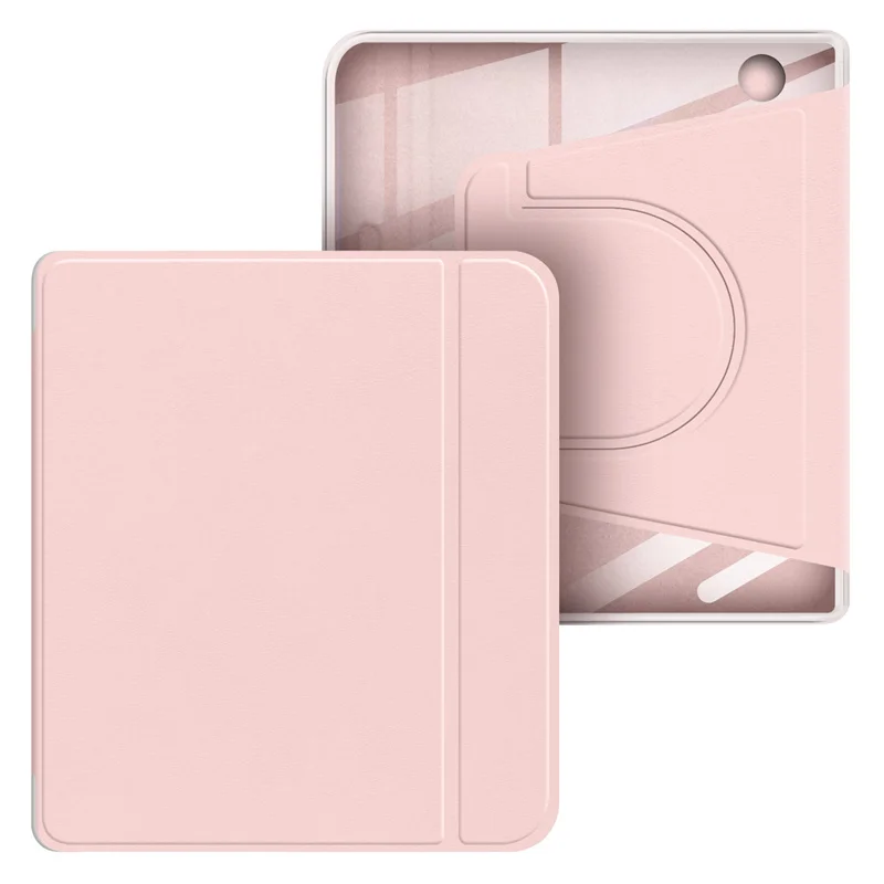 Magnetic Detachable Acrylic Back eBook Case