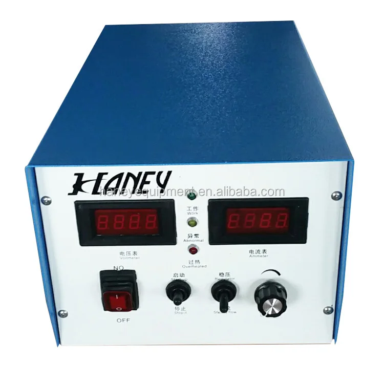 

Haney CE 12V 200 amps air cooling plating rectifier high frequency chrome electroplating switch power supply