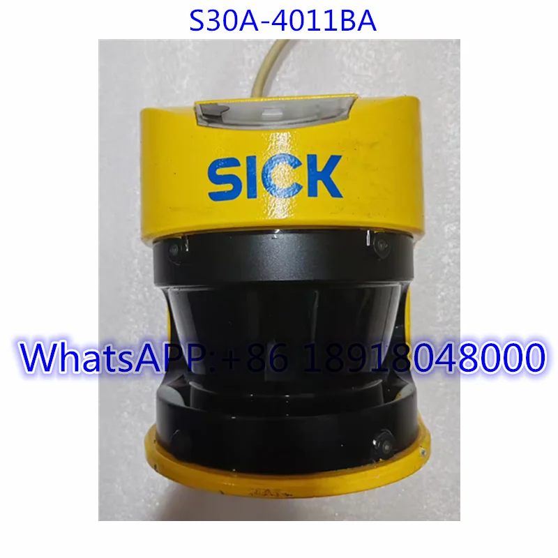 

Used in good condition S30A-4011BA Safety Laser Scanner 1028934 Fast Shipping