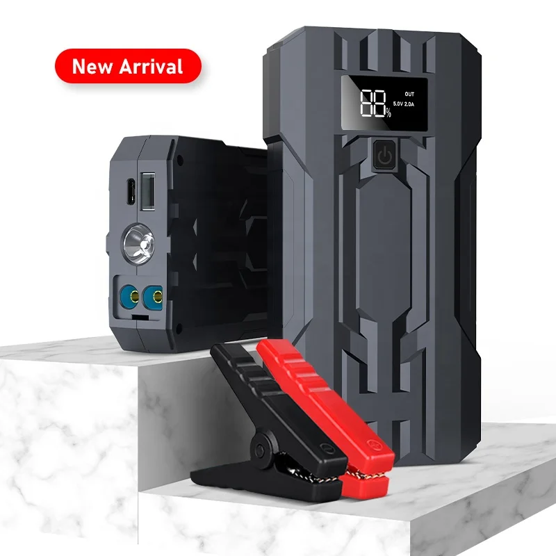 S30310000mAhJumpStarter12VPortablePowerBankExternalBattery