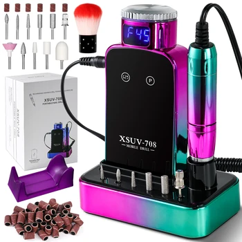 45,000RPM Electric Nail Drill 1
