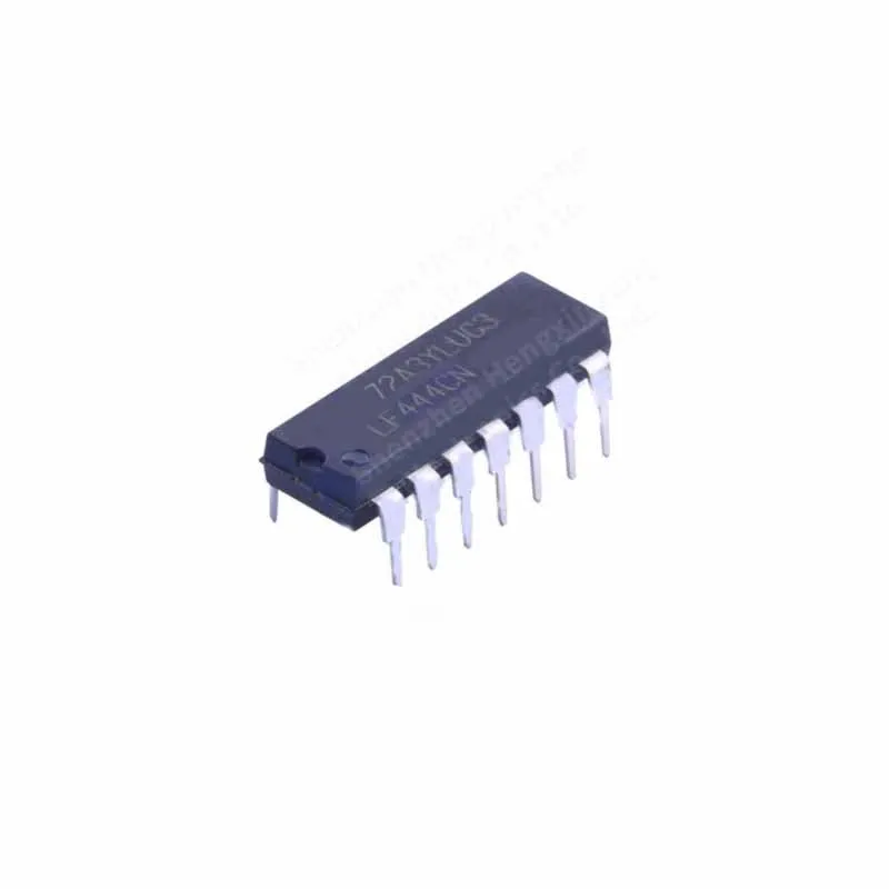Рисунок 4 - LF444CN посылка DIP-14 ОБЩИЙ микросхема