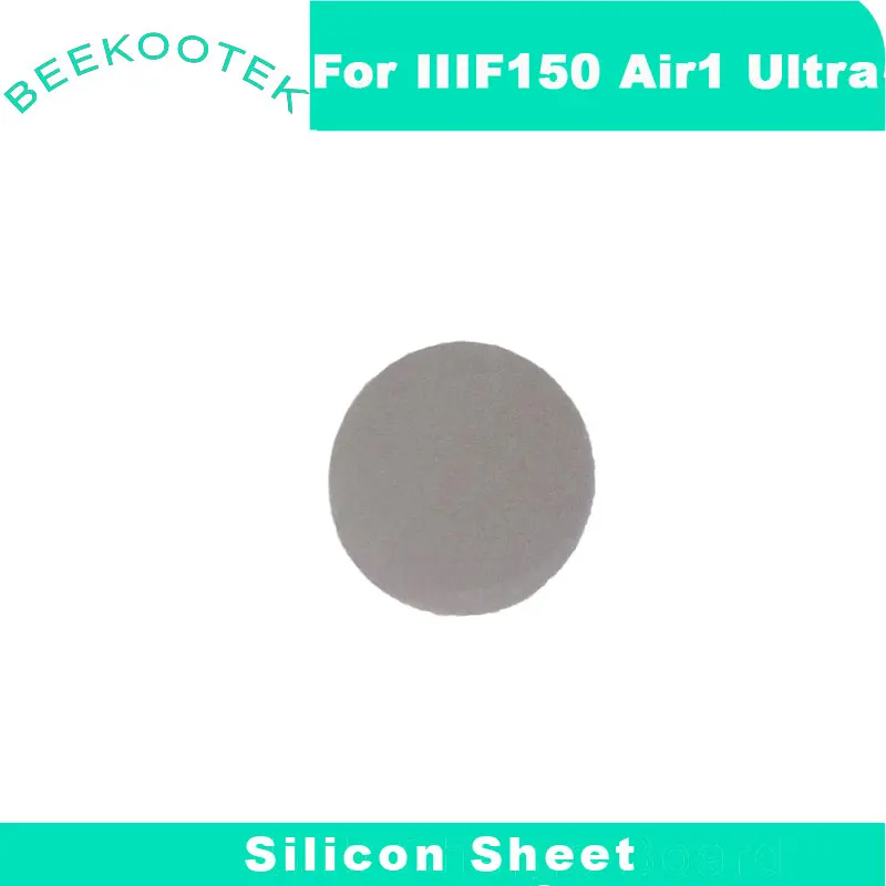 

New Original IIIF150 Air1 Ultra Rear Camera Lens Cell Phone Silicon Sheet Camera Lens Accessories For IIIF150 Air1 Ultra Phone