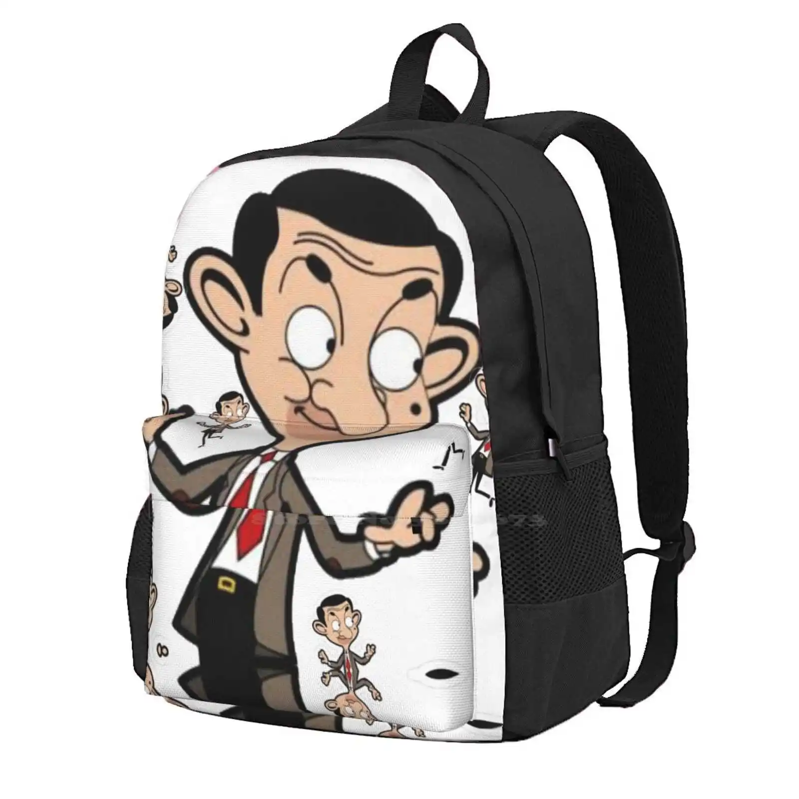 

Mr.Bean : T Shirts , Mugs , Cap , Stickers And More Hot Sale Backpack Fashion Bags Cap Cup