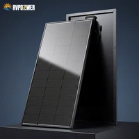 Panneaux solaires rigides RVPOZWER 18BB, cellules mono N-Type, haute efficacité 24,2 %, puissance photovoltaïque pour maison, camping-car, ferme, extérieur, hors réseau, voyage, camping, haute performance 200W/400W/800W 1