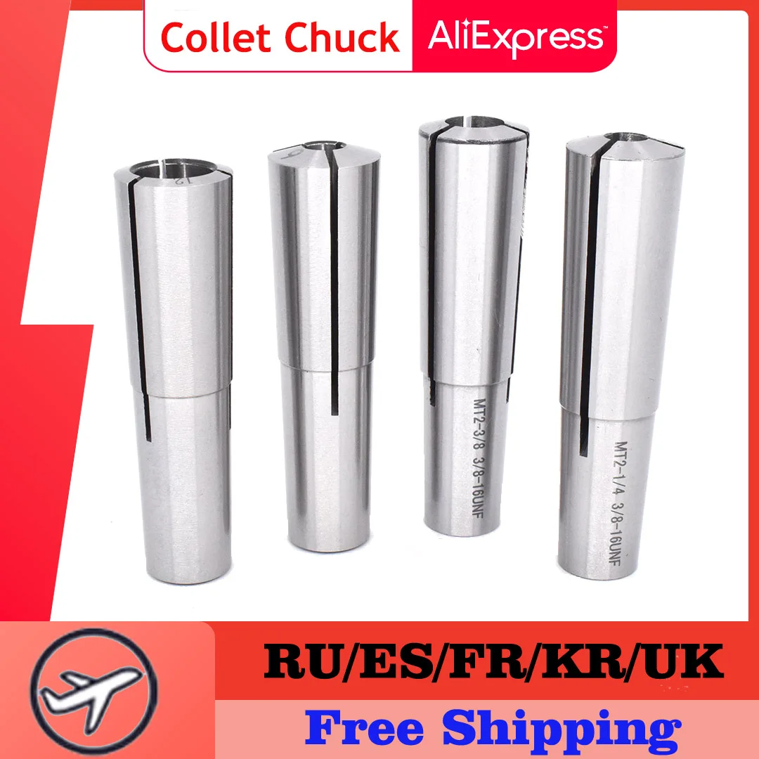 1 Pz Mt2 Mt3 Mt4 Mandrino A Pinza D3 4 5 6 8 10 12 14 16 18 20Mm Cono Cono Cono Cono Cono A Molla Filettatura M10 M12 M16 Morsetto Strumento