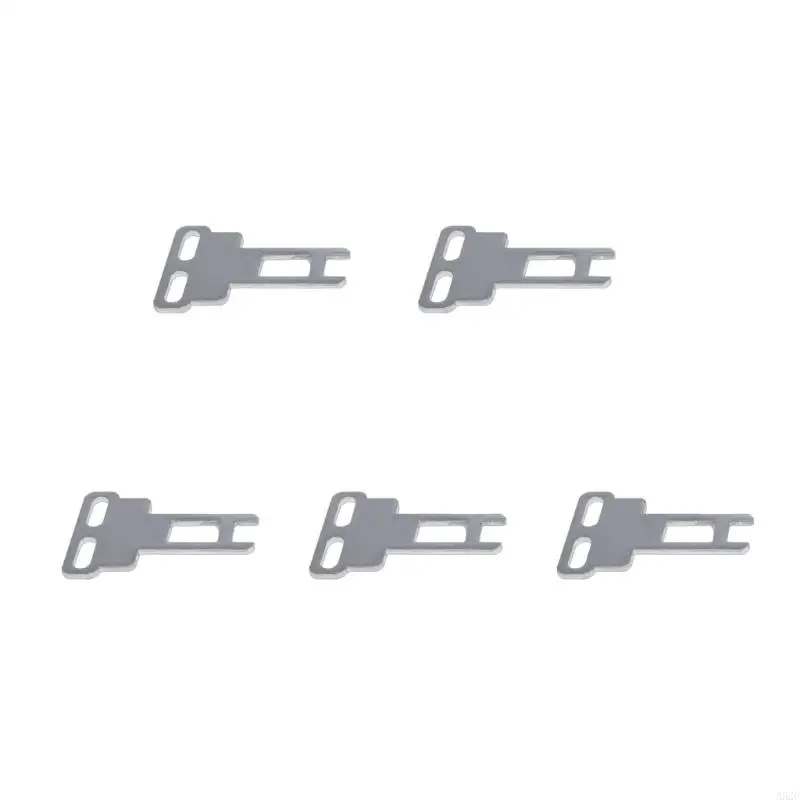 A52C CZ-93-K1 Safety for Key Guard Lock Mill 3D Printer Door Only for Safety Door Silver Tone