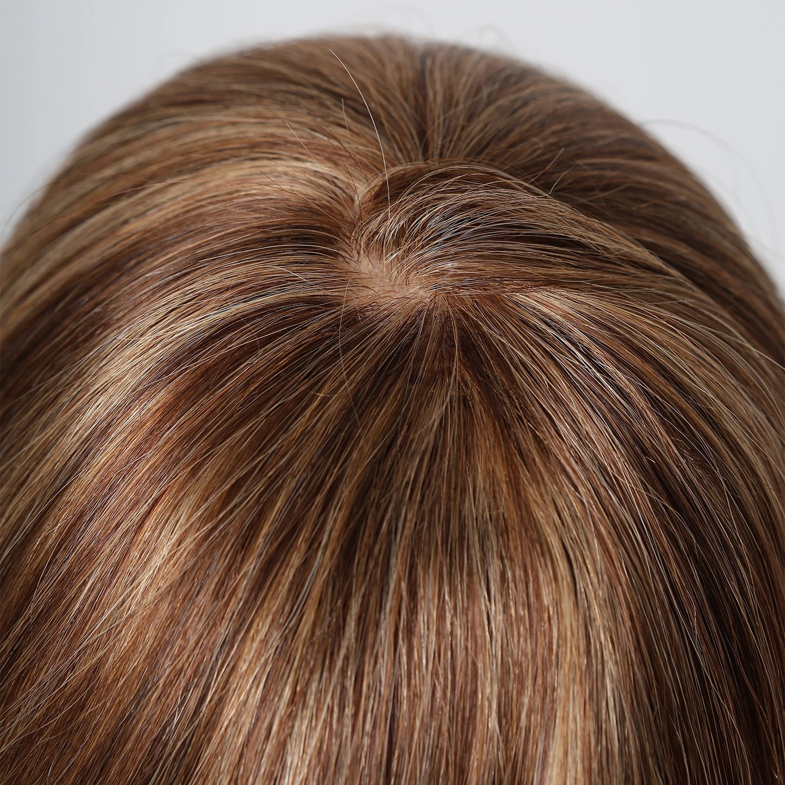 Рисунок 2 - Топпер из натуральных волос для женщин