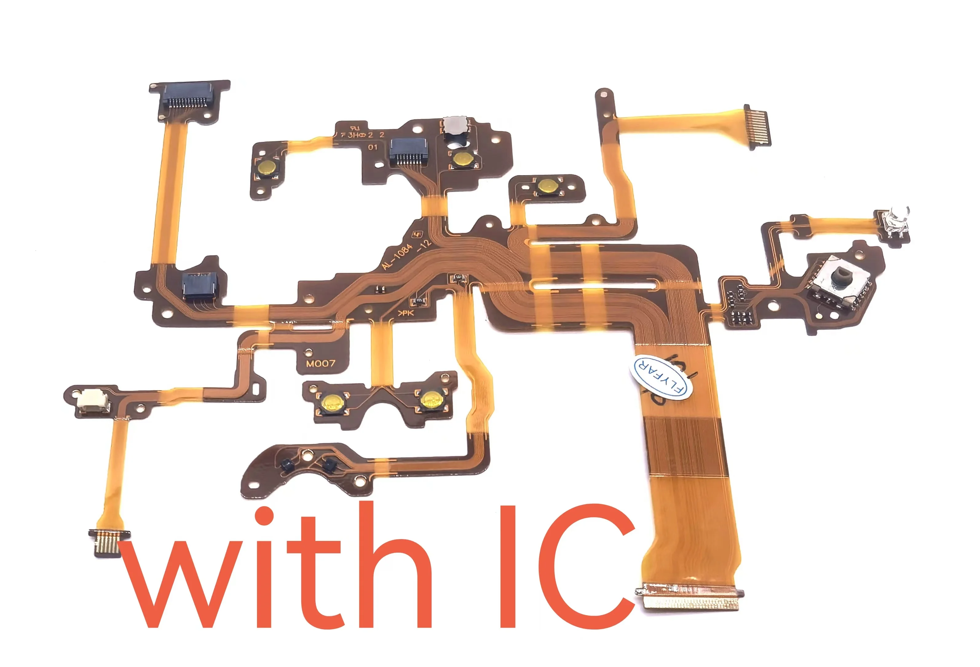 NewTopCoverModedialturntableFlexCableForSONYA7RIIILCE7RM2