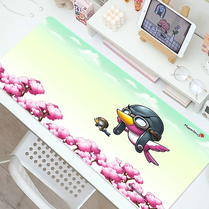 Cute Maplestory Girls