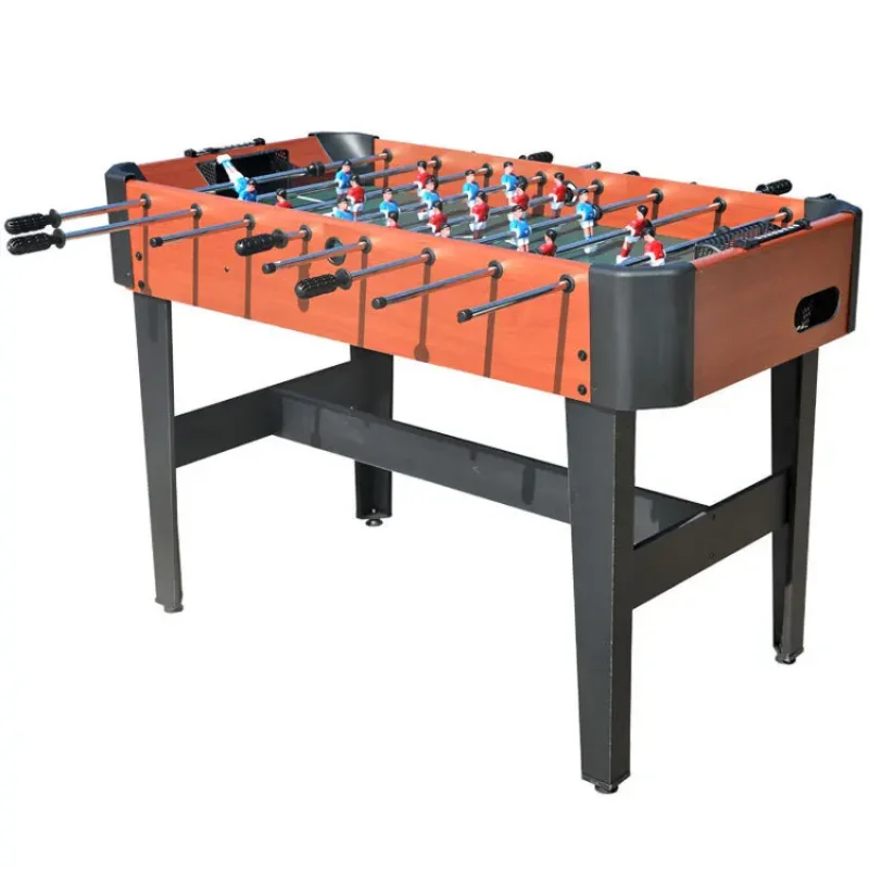 Table football toy tall football table game table wooden eight