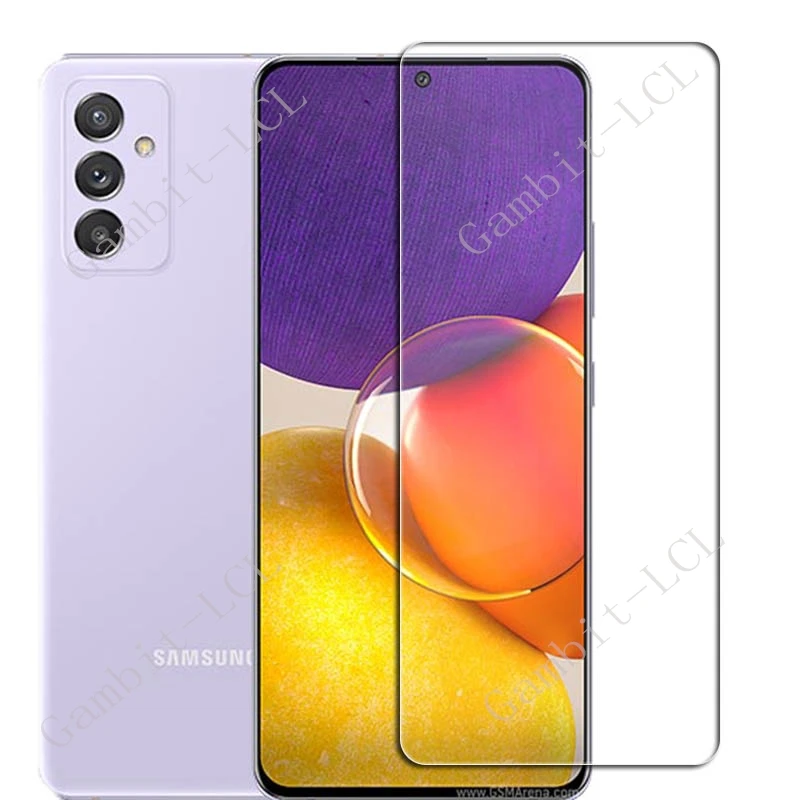 4PCS Premium Tempered Glass Screen Protector Film