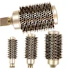 Professional Hairdressing Brushes Salon Curling Roll Comb Set Hair Dryer Brush For Womens Hair Supplies Barbershop Accessories 3