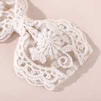 4Pcs/Set Baby Hair Clip Cute  Flower Butterfly Hairpins for Toddler Children Girl Lovely Clips Barrettes Headwear Accessories 3