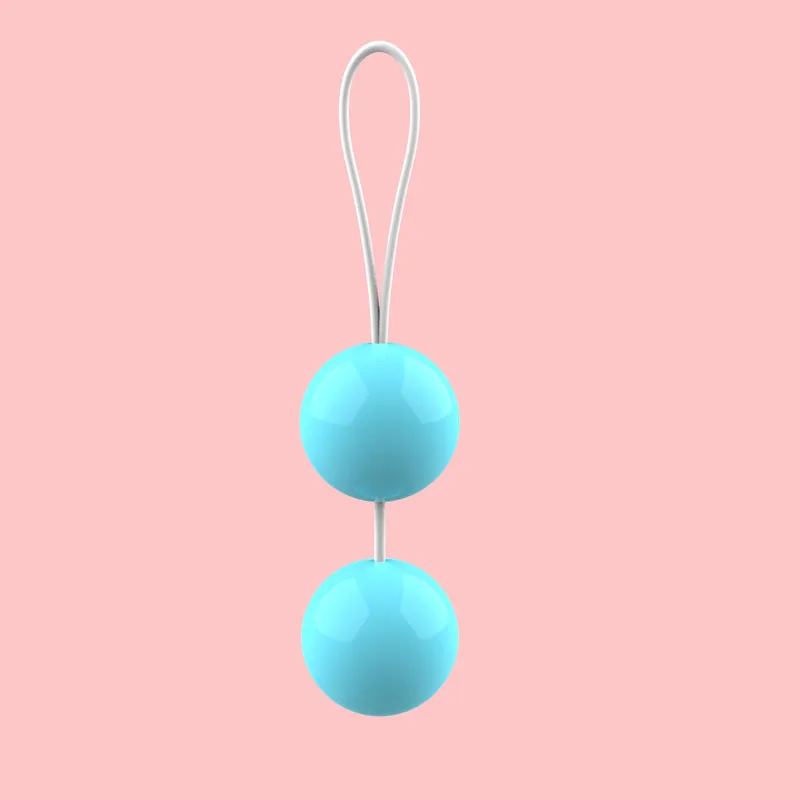 Kegel Balls New vaginal contraction dumbbell private parts repair ball postpartum exercise tightening Kegel ball resin