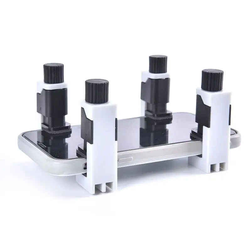 

1Pc Adjustable Plastic Clip Fixture LCD Display Screen Fastening Clamp For Cellphones Laptops Repair Fastening Clamp