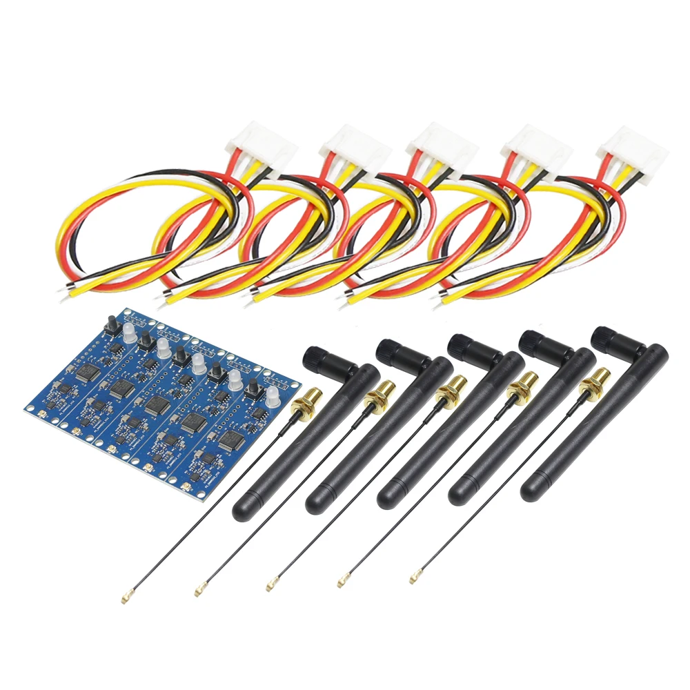 Disco light DJ DMX Controller Wireless DMX PCB Board DMX512 Transmitter Receiver 2 in 1 Led Par Party Lights Led Stage Lights