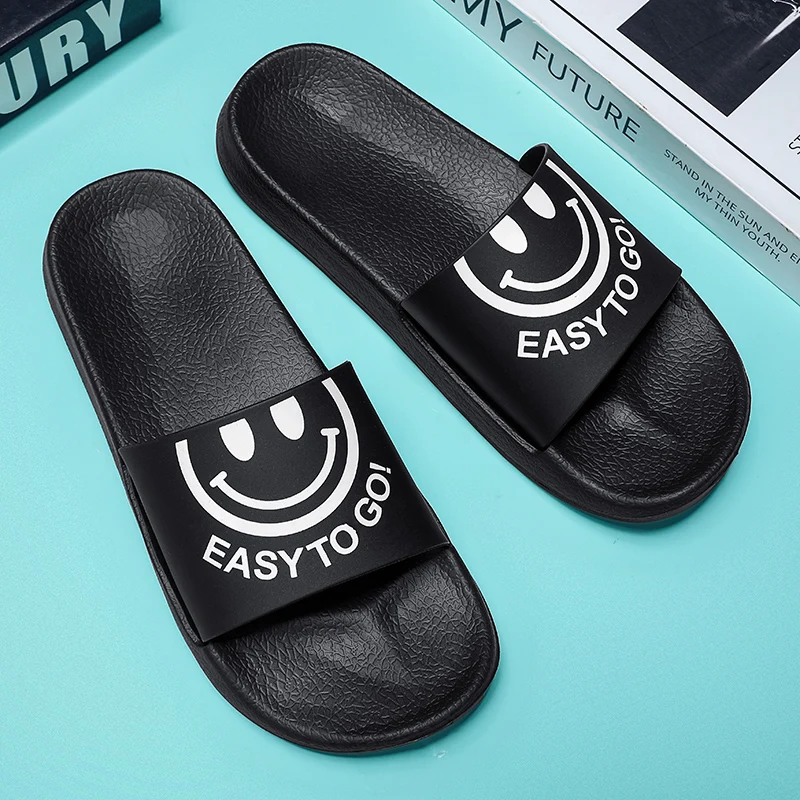 

New Slippers For Home Man Summer Men's Sandals Outdoor Beach Mans Sandal Explosive Style Casual Soft Lightweight Male Footwear