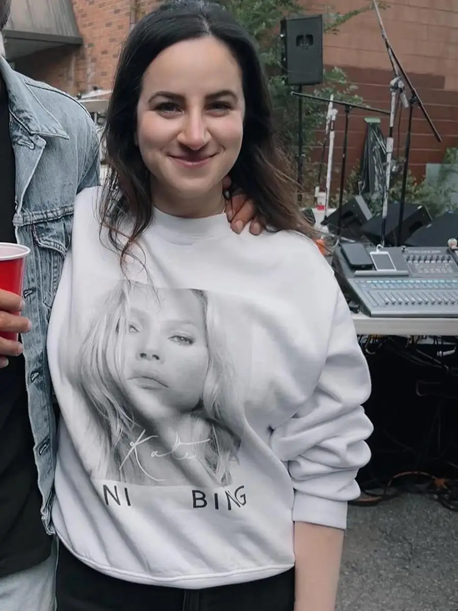 

Aristic Print Woman Sweatshirt 2023 Spring Autumn Letter Casual Cotton Pullover Tops Vintage Loose Female Sweatshirts Hoodies
