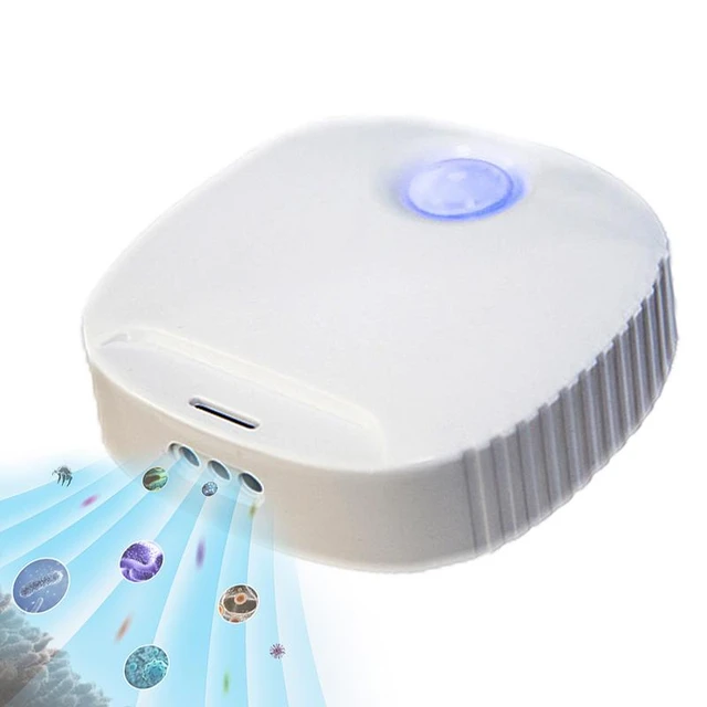 Pet Odor Purifier With Motion Sensor Space Saving Multifunctional Air  Purifier Odor Eliminator For Remove Pets Smell - AliExpress