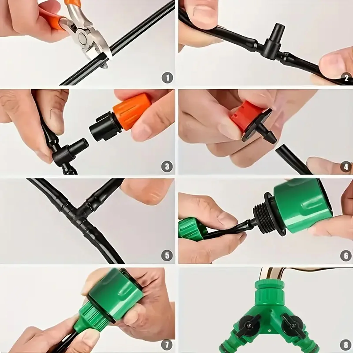 Horticultural Drip System
