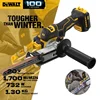 DEWALT DCM200N Brushless Cordless Bandfile Belt Sander Shifting 20V Multifunctional Dewalt Power Tools DCM200 1