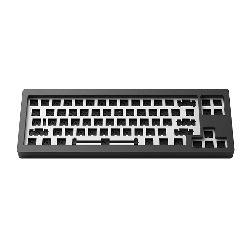 Akko MONSGEEK M7 VIA DIY 키트, 65% RGB 핫스왑, 남향 베어본 기계식 CNC 알루미늄 키보드 키트, 개스킷 마운트