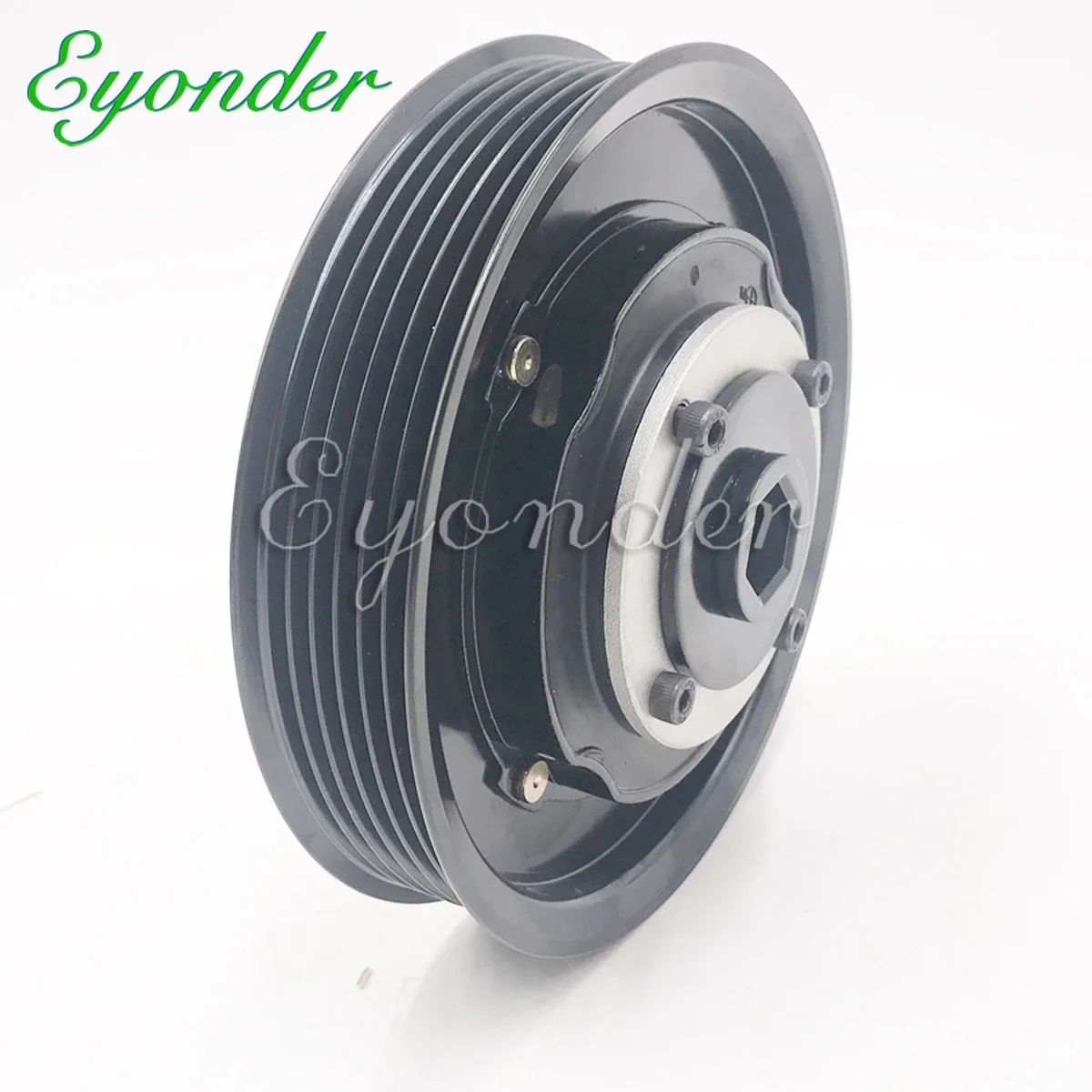 AC A/C Compressor Pulley Clutch for KIA RIO K2 Hyundai Accent 1.4 G4FA 97701-1R100 977011R300 977011R100 97701-1R300 976431R100