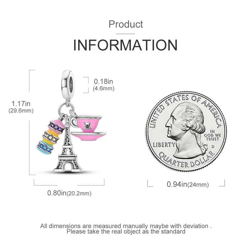 Рисунок 2 - Женский браслет из серебра 925 пробы