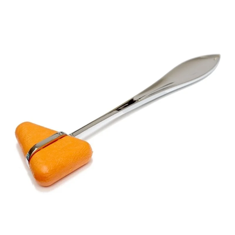 Neurological Hammer Medical Triangle Percussion Diagnostic Reflex Nerve Tool