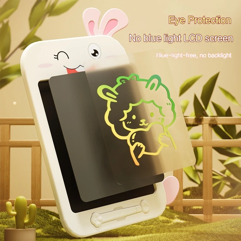 디지털 드로잉 태블릿 휴대용 지울 수 있는 낙서판 8.5/10.5 인치 재미있는 LCD 메모 보드 다기능 드로잉 연습 패드