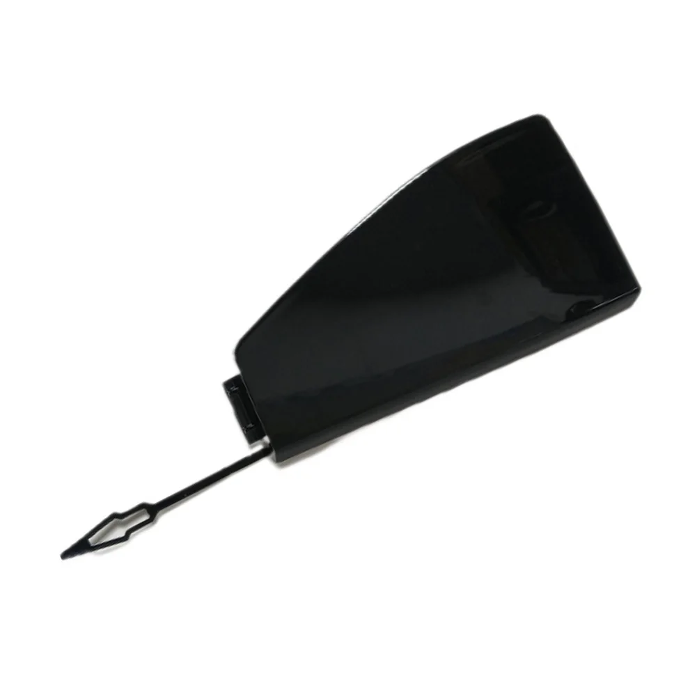 

Front Bumper Trailer Cover, Bright Black 51118069237, Right Side (with Hanging Rope) For BMW For G05 For M Sport & For M50i