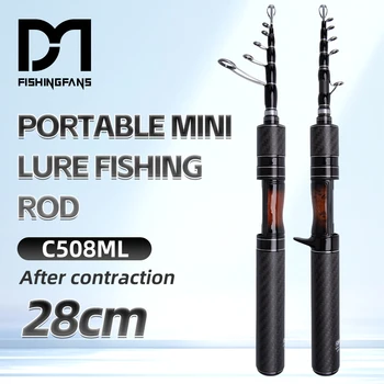 FishingFans Telescopic Lure Rod 1