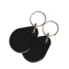 5/10pcs Ntag216 NFC Tags keychain 13.56MHz ISO14443A RFID 888 Bytes Keyfobs Ntag 216 Chip for all NFC enabled phones 2