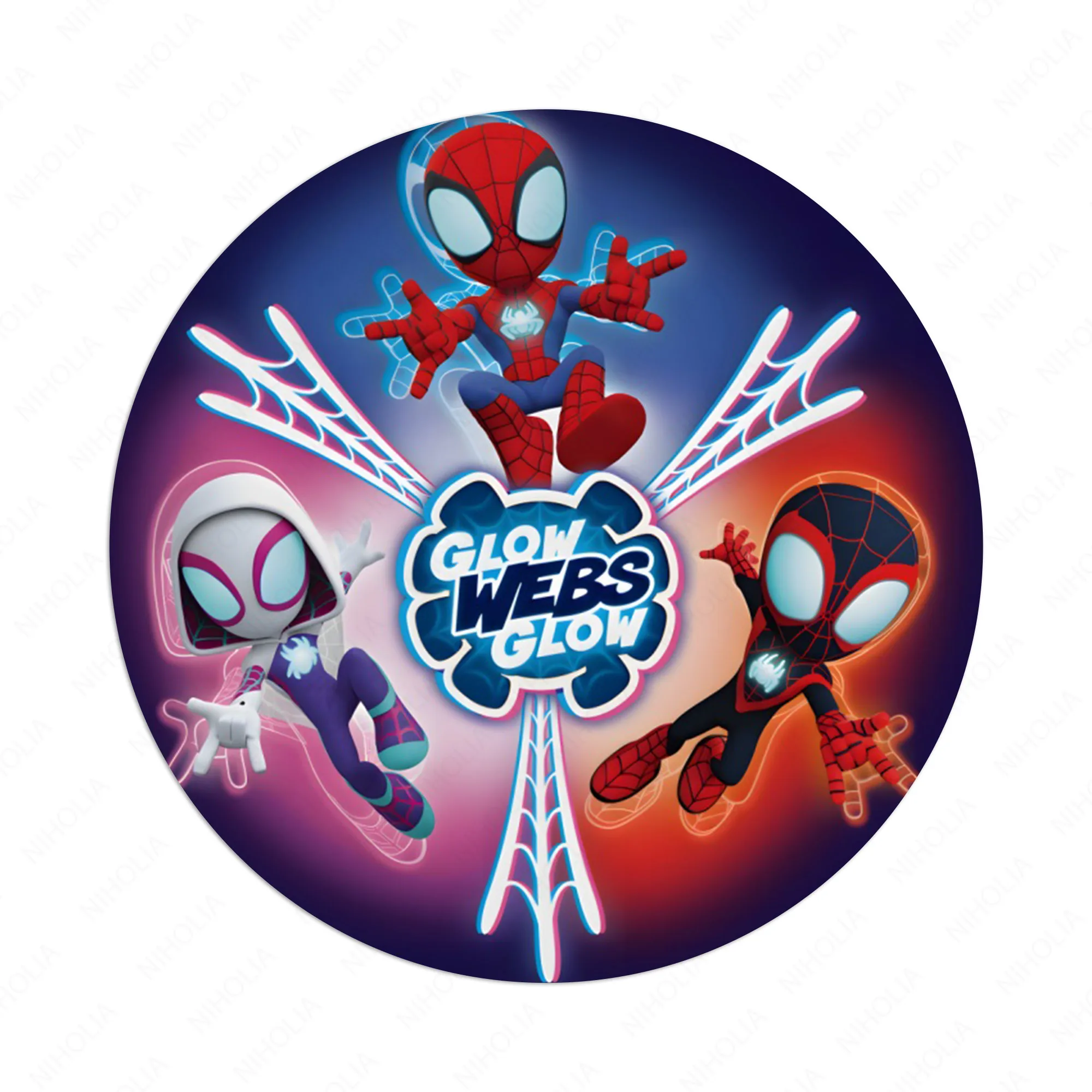    Ƽ Spidey   ģ     ̺  ν ǰ