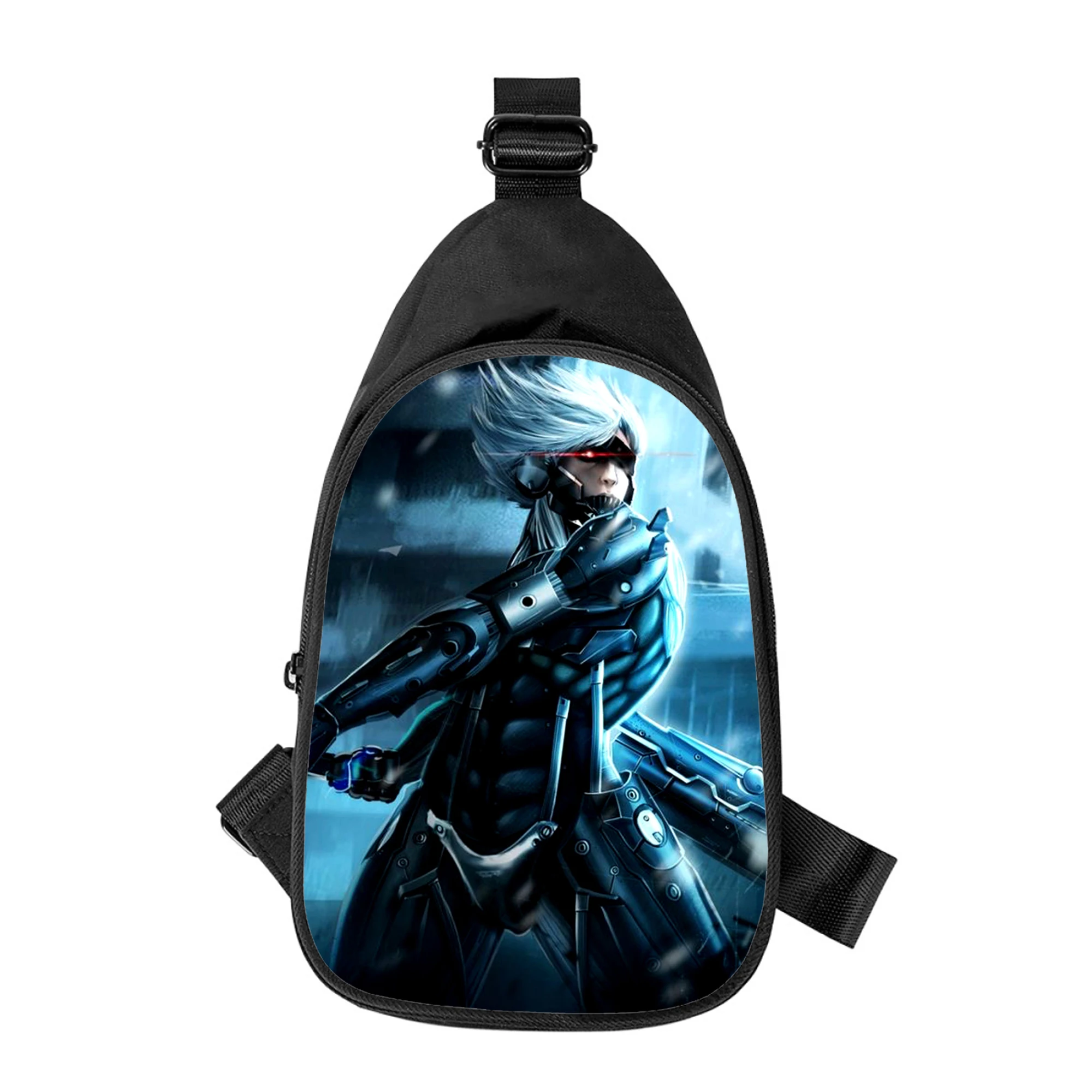 Рисунок 6 - Новинка, Мужская нагрудная сумка