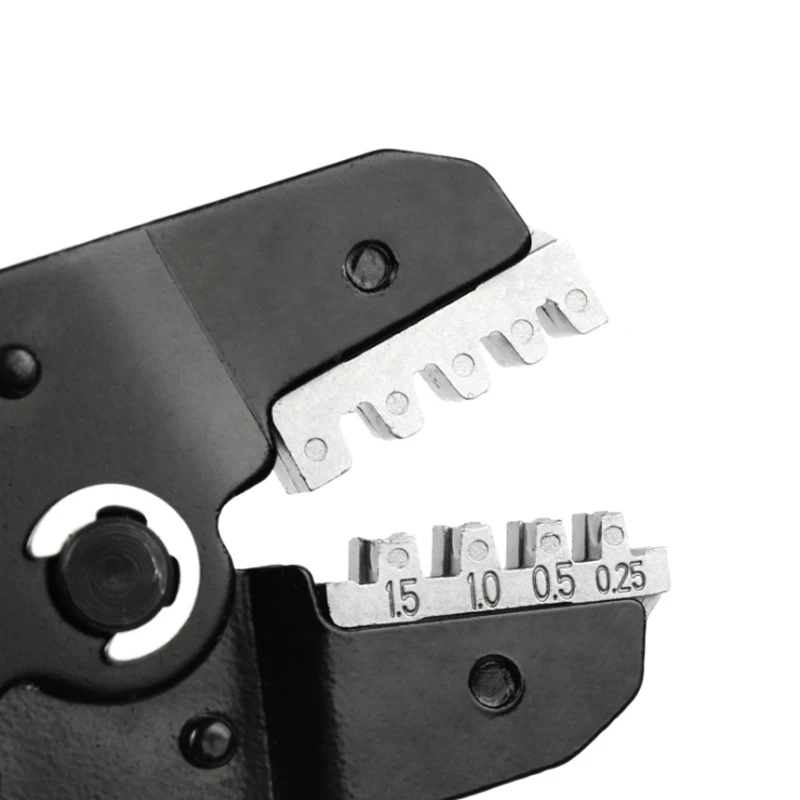 SN-58B EDM Crimper Plier Suitable For Dupont 2.54/2.8/3.96/4.8/6.3 Plug Spring Terminal Crimping Pliers Multitool Wire Stripper 6
