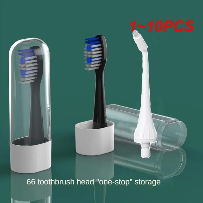 

1~10PCS Toothbrush Dust Cover Convenient Waterproof Dust-proof Light Tooth Dust-proof Brushes Protector Tooth Brushes Case