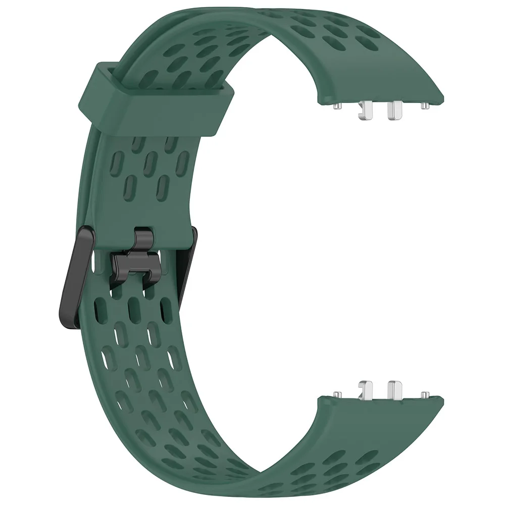 Breathable Silicone Sport Strap Wristband