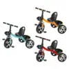 Kids Tricycle 3 Wheel Pedal Bike with Storage Bin for Aged 1-6 Years Old Baby Bicycle Fit Indoor & Outdoor 1