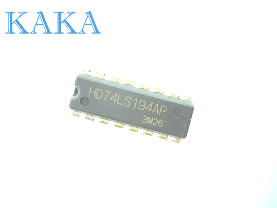 

10 шт. новый оригинальный HD74LS194AP DIP