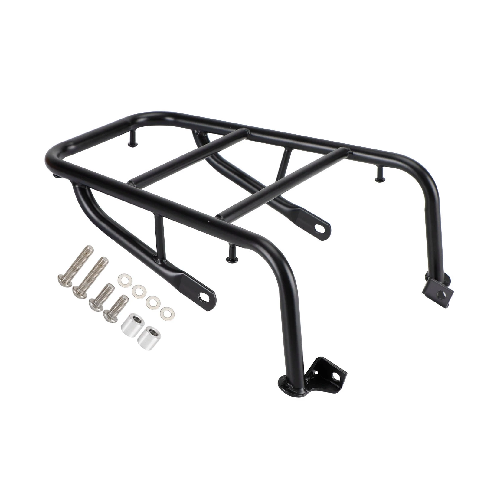 areyourshop-preto-bagagem-rear-carry-apoio-rack-para-yamaha-xt250-serow-cerro-2005-2022-acessorios-de-motocicleta