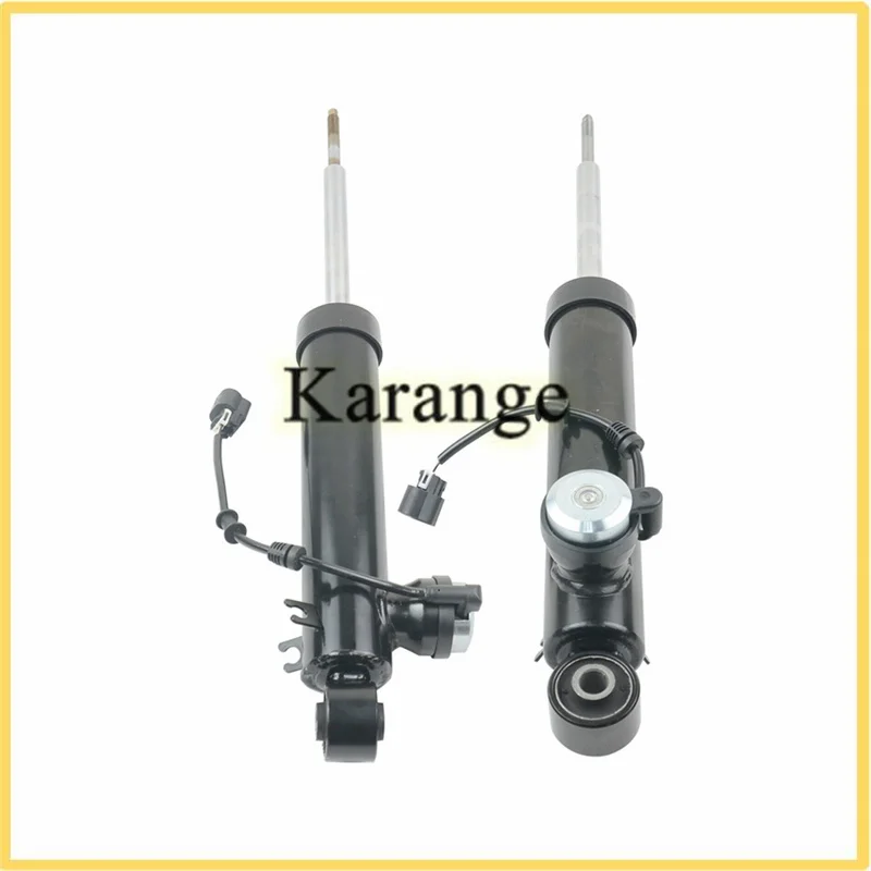 

New AP02 2x Rear Left & Right Suspension Shock Absorbers 20853197 20853196 580377 for Cadillac SRX 2011-2016 for Saab 9-4X